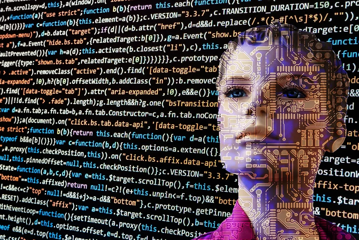 artificial intelligence, robot, ai, programming, computer, syntax, data processing, advertisement, hacker, html, web design, development, developer, language, c