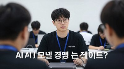 'AI 모델 경쟁'은 끝났다? 진짜 승부는 'AI 에이전트'