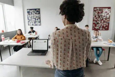 Why is AI changing teaching roles for the future?