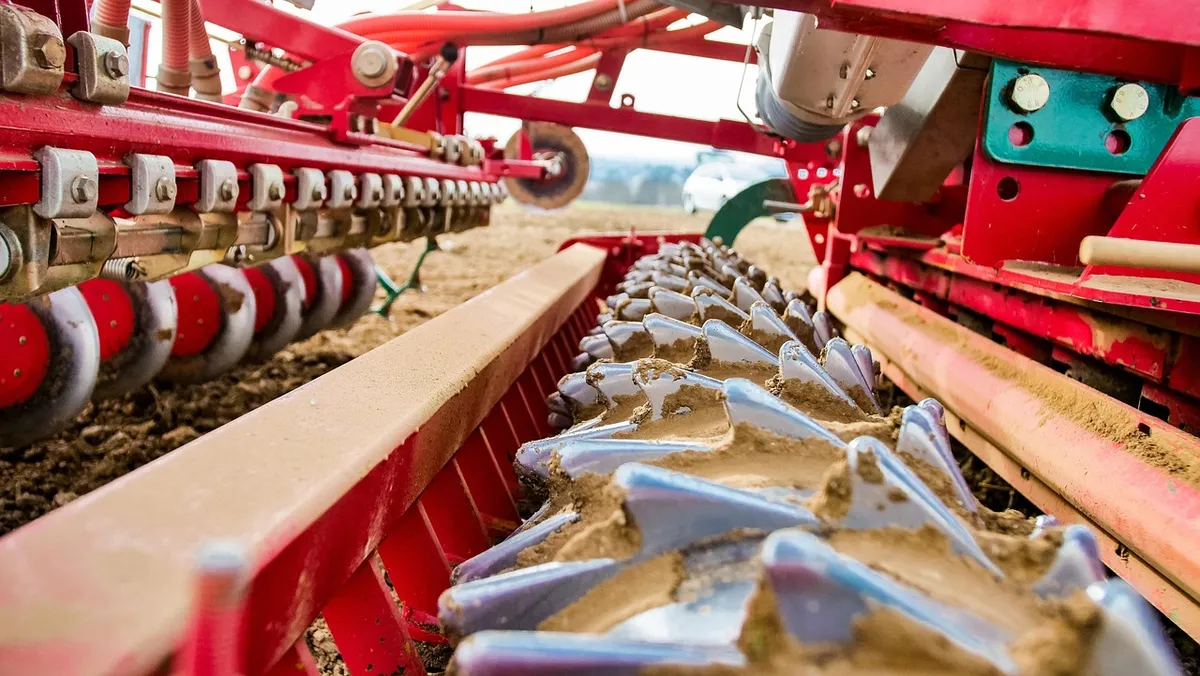 rotary harrow, agriculture, agricultural machine, farming machine, farming