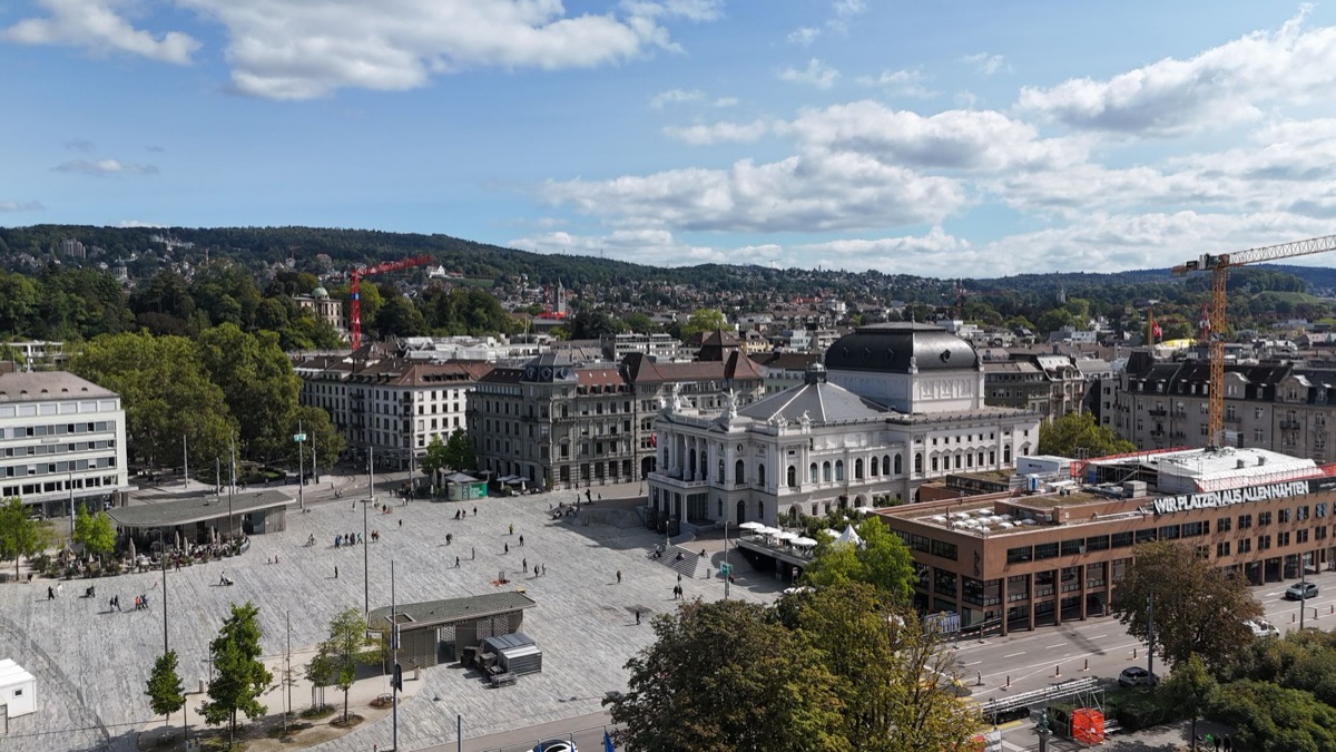 Swiss AI ethics committee meeting