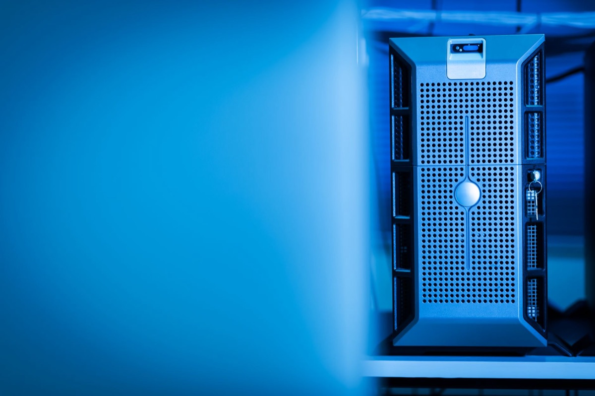 data center cooling system with natural light and infrastructure details
