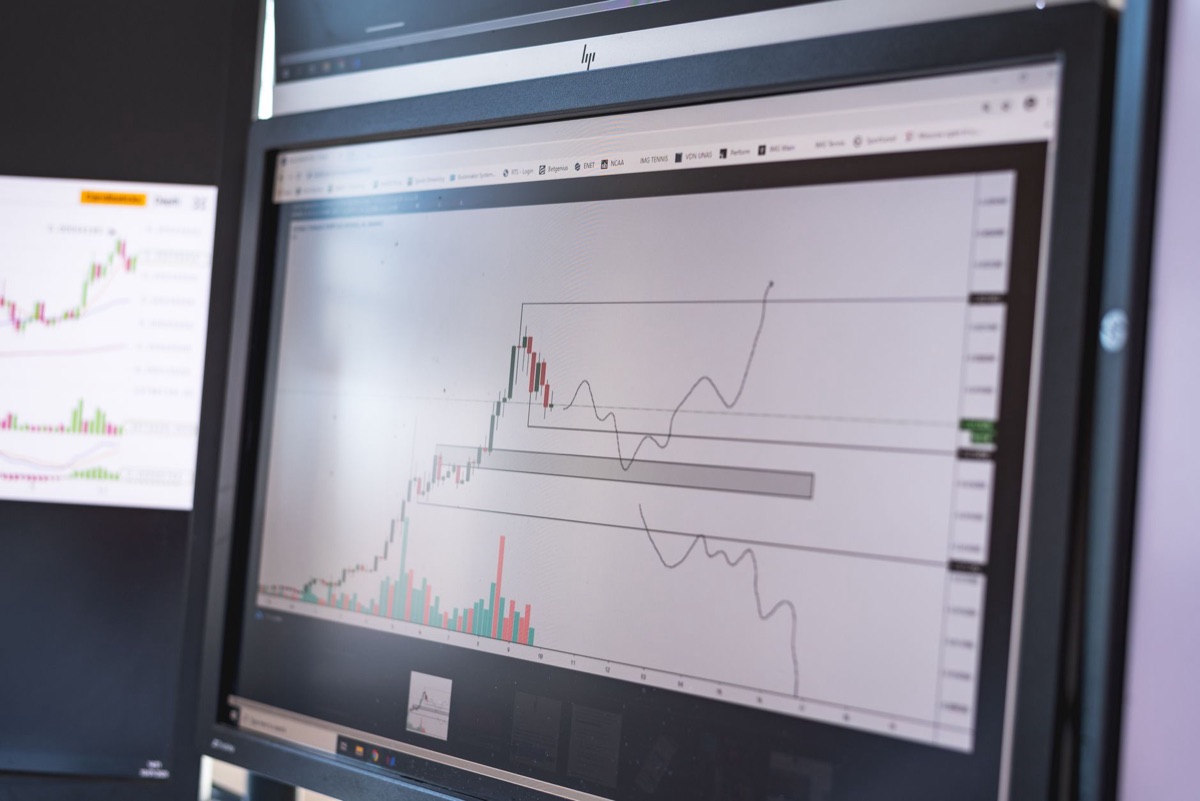 Gráfico de investimento em infraestrutura AI até 2030