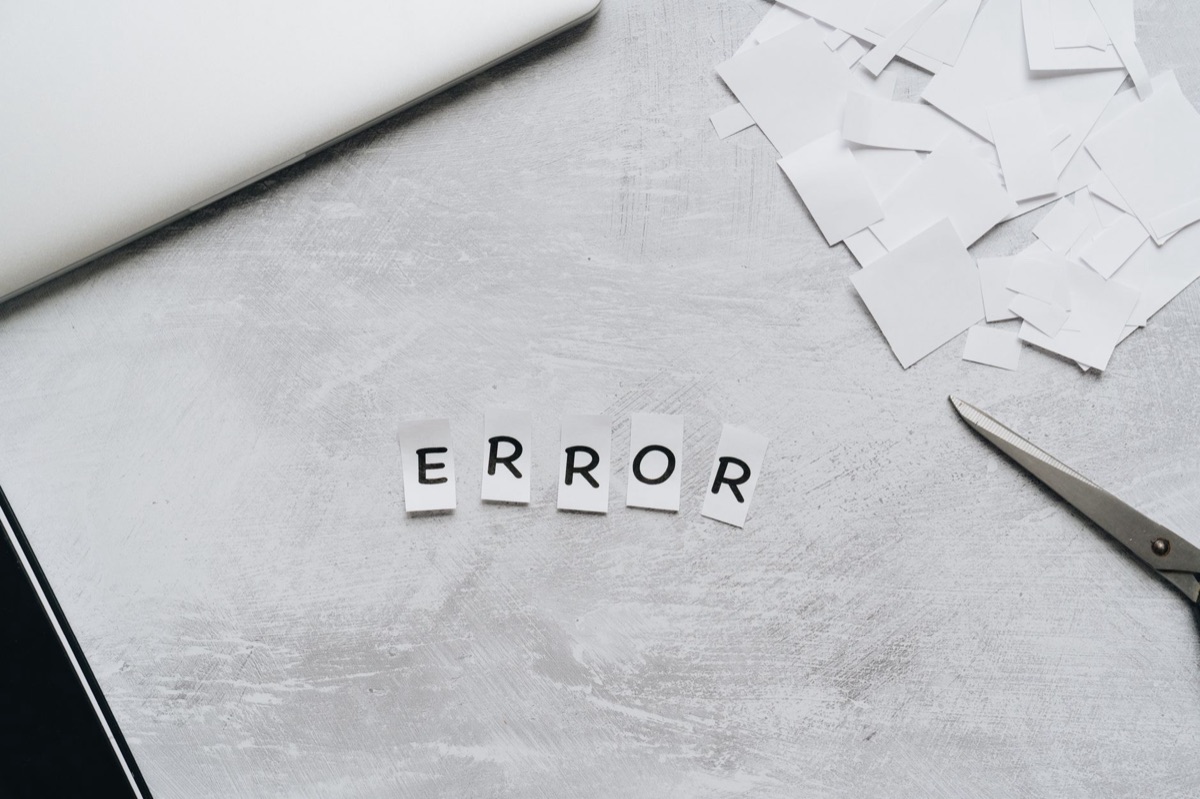 Errore nella generazione di testo da AI