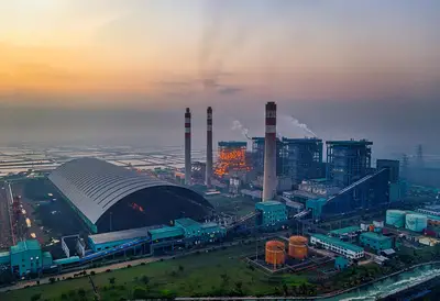 AI data center power impact: 180 million tons emissions